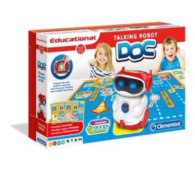 Clementoni Snakkende DOC- Lærerik Smart Robot (DK+NO)