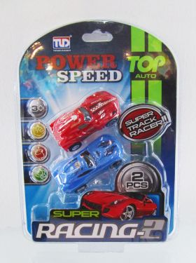 Super Track Racer - 2pk