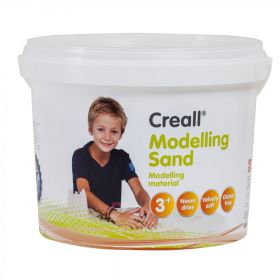 Creall Modelleringssand 5000 gram
