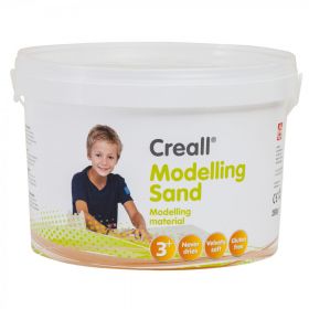 Creall Modelleringssand 2500 gram
