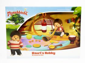 Monchhichi - Kauris Hobby