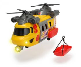Dickie Toys Redningshelikopter m/lys og lyd 30 cm