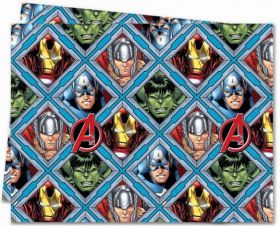 Marvel Avengers Bursdagsduk 120x180 cm