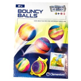 Clementoni - Lag dine egne sprettballer