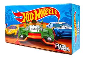 Hot Wheels Biler - 50pk, V6697