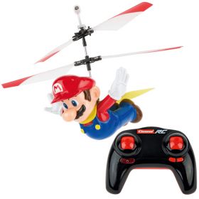 Carrera Super Mario Radiostyrt Helikopter