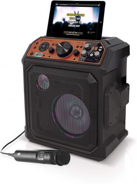 Singing Machine Studio - Karaoke system med Auto-Tune