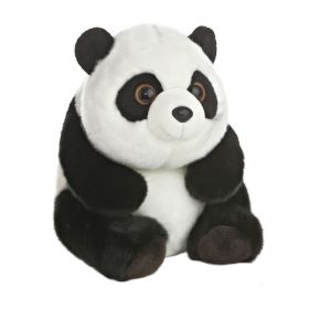 Aurora Plysjbamse 30 cm - Panda 