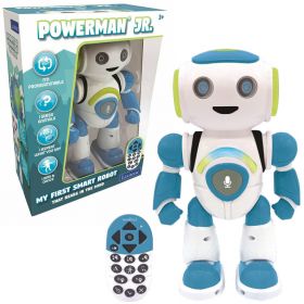 Lexibook Min første Smartrobot Powerman Jr. Norsk språk