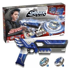 SPINNER M.A.D - Dual Shot Blaster - Hurricane