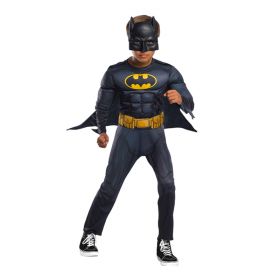Batman Kostyme 8-10 år