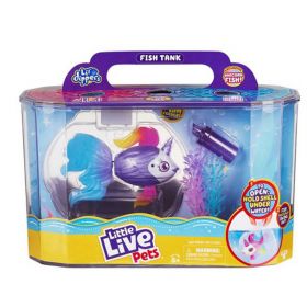 Little Live Pets - Lil' Dippers Fisketank Enhjørning