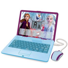 Lexibook Laptop 130 Aktiviteter - Disney Frost