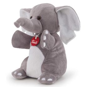 Trudi Hånddukke - Elefant