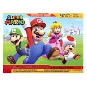 Nintendo Super Mario Julekalender 2021