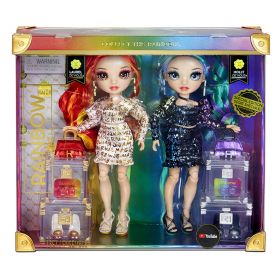 Rainbow High Gemini - Laurel & Holly