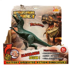 Dinosaur Planet Figur - Velociraptor