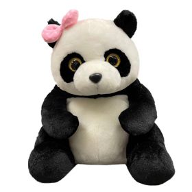 Aurora Plysjbamse 40cm - Lin Lin Panda
