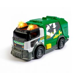 Dickie Toys kjøretøy 15cm - Søppelbil