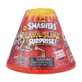 Smashers Lava Slim Overraskelse