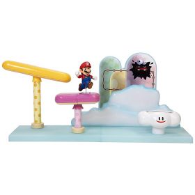 Nintendo Super Mario Lekesett - Cloud