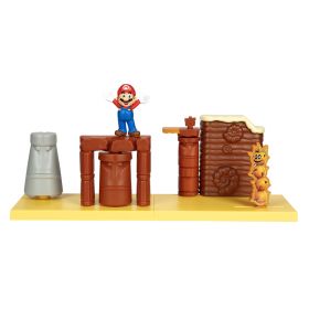 Nintendo Super Mario Lekesett - Desert