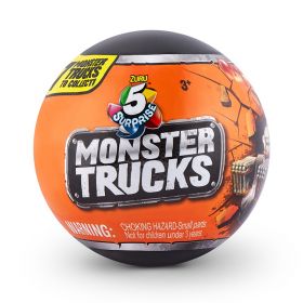 5 Surprise - Monster Trucks