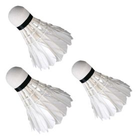 Badminton Fjær 3-pakning