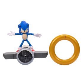 Sonic the Hedgehog 2 - Sonic Speed Radiostyrt