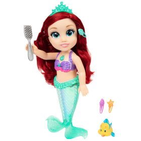 Disney Prinsesse - Ariel dukke 38 cm