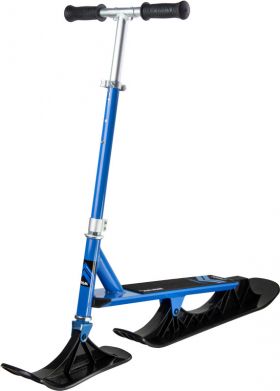 STIGA Ski scooter - Blå Snow Kick Free