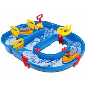 AquaPlay - Startsett med båt