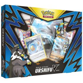 Pokémon Battle Box - Rapid Strike Urshifu V