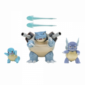 Pokémon Evolution Multi figurpakke
