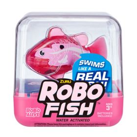 Robo Fish - Rosa