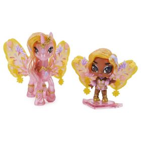 Hatchimals Pixie Riders Wilder Wings - Starlight Sophie & Unicorn Glider