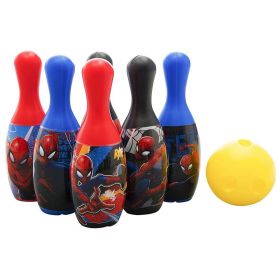 Marvel Spider-Man - Bowlingsett