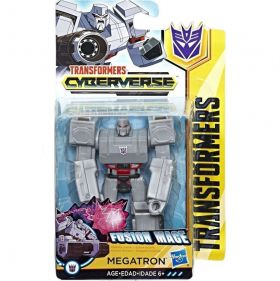 Transformers Cyberverse Scout - Megatron