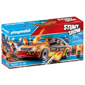 Playmobil Stuntshow - Crashcar 70551