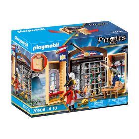 Playmobil Pirates - Lekeboks: Pirateventyr 70506