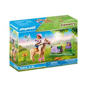 Playmobil Country - Islandsk Ponny 70514