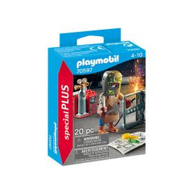 Playmobil Special Plus - Sveiser med utstyr 70597