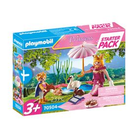 Playmobil Princess - Startpakke: Prinsesse utbyggingssett 70504