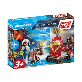 Playmobil Novelmore - Startpakke: Novelmore utbyggingssett 70503