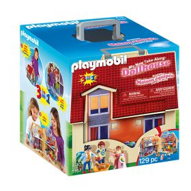 Playmobil Dollhouse - Mitt bærbare dukkehus 5167