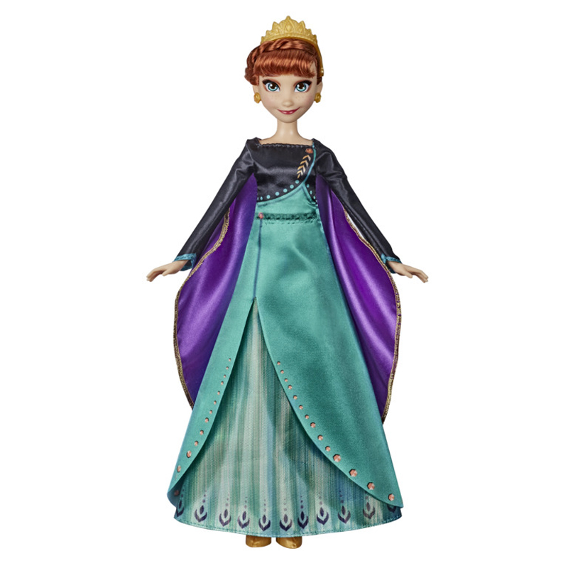 Disney Frost 2 dukke 29 cm - Anna's musikalske eventyr