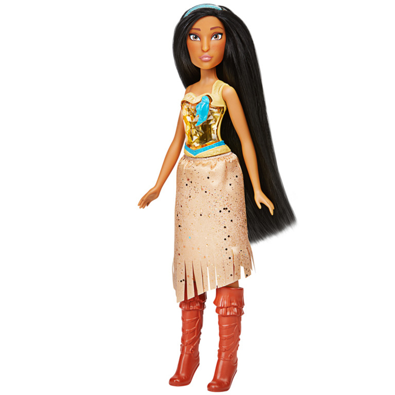 Disney Prinsesse Royal Shimmer dukke 29 cm - Pocahontas