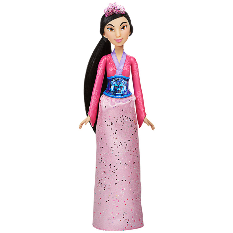 Disney Prinsesse Royal Shimmer dukke 29 cm - Mulan