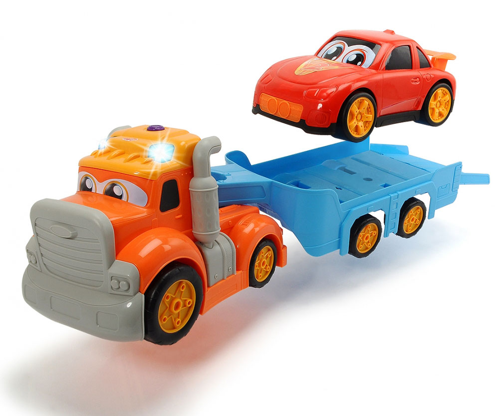 Dickie Toys - Happy Biltransporter 60 cm