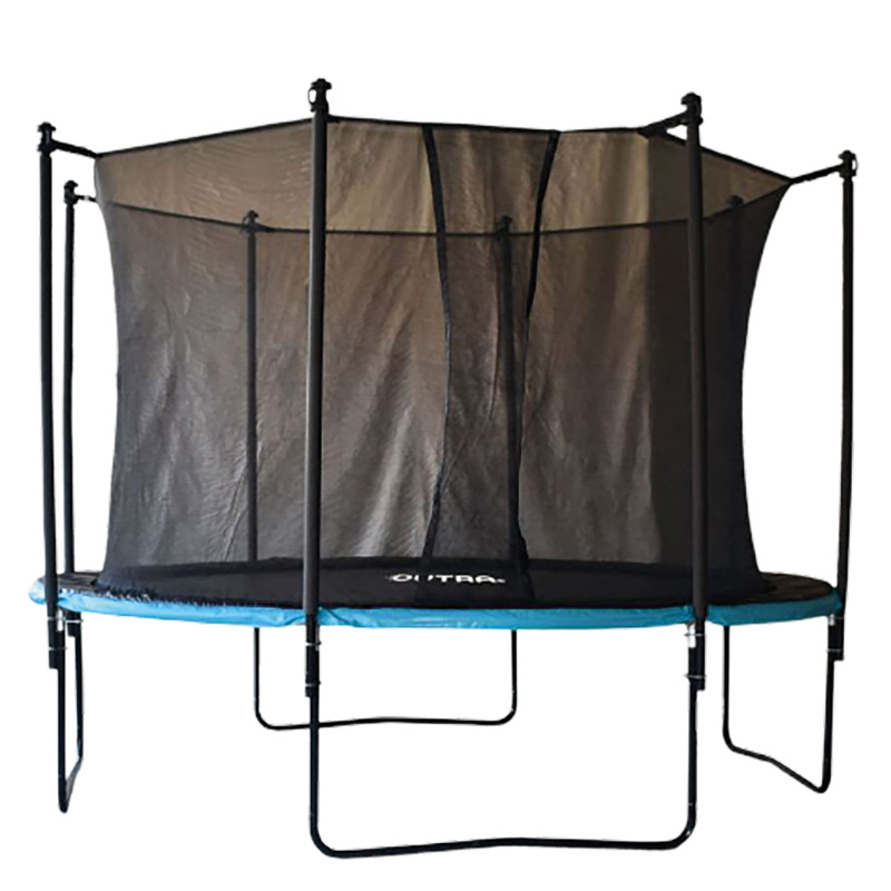 afspejle manipulere heldig Outra Pro 366 cm trampoline med sikkerhetsnett | Extra Leker